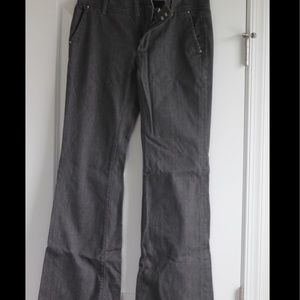 Beautiful  jeans like new they just don’t fit .